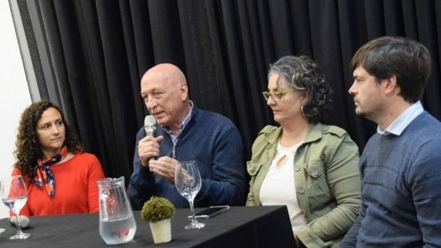 el permitido: bonfatti se acerca al larretismo y agita el frente de frentes