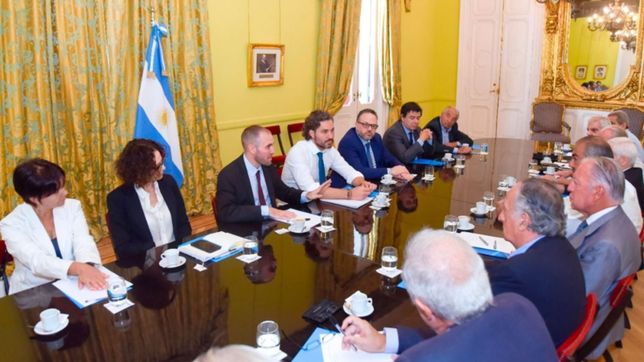 el palacio y los llorones