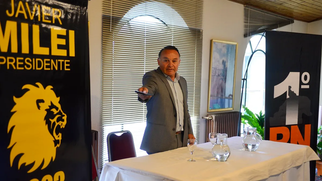 rio negro: milei va por su primer triunfo municipal antes del 22-o