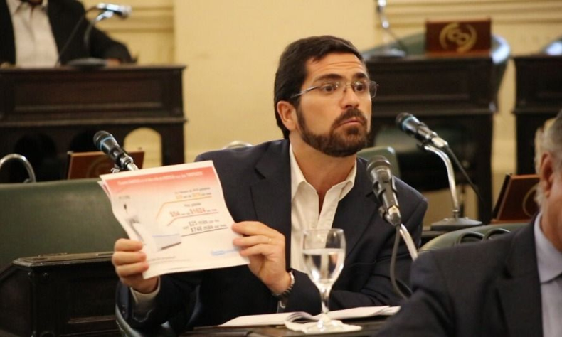 Martín Barrionuevo