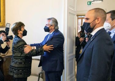 El futuro ya llegó: las ventajas y los riesgos de acordar con el FMI