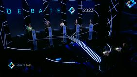 Debate presidencial 2023 Debate presidencial 2023