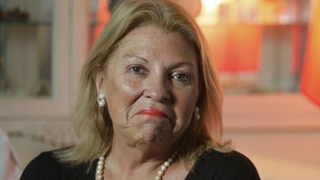 #estamosconlilita: el respaldo a carrio se hizo tendencia en twitter