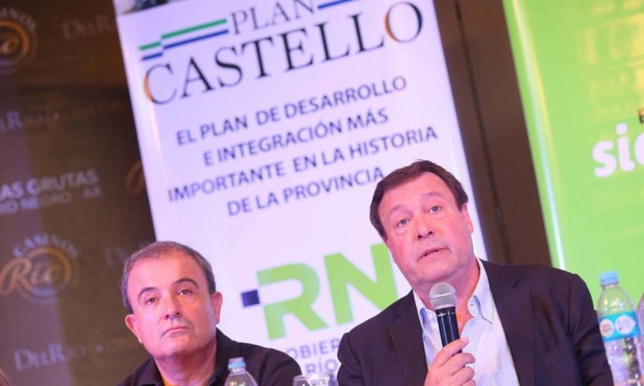 Plan Castello Río Negro