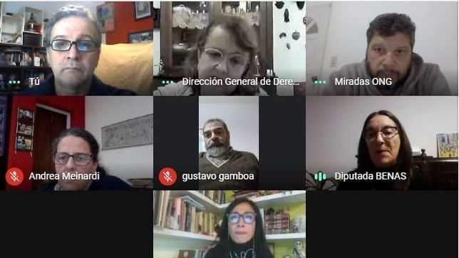 cuatro partidos piden fortalecer el frente progresista en santa fe