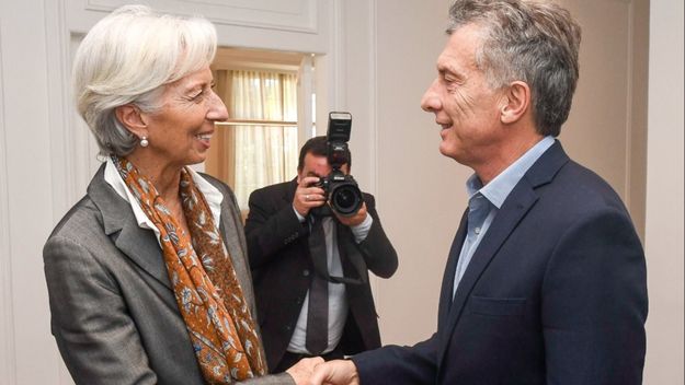 Macri compromete el proyecto 2019 en un pacto forzoso de doble comando