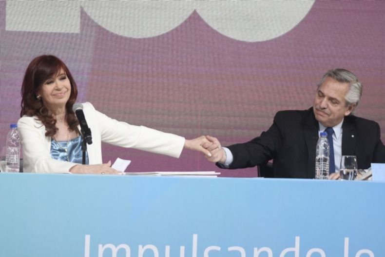 Cristina y Alberto