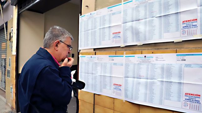 el frente de todos presento una denuncia por ?falsificacion en los padrones?