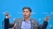 Axel Kicillof criticó la implementación de la boleta única Axel Kicillof criticó la implementación de la boleta única