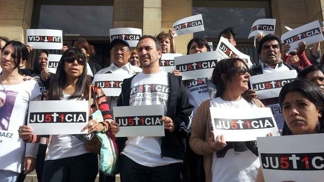 a 6 anos de la tragedia de once, macri recibe a familiares de las victimas