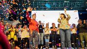 Con la reforma constitucional congelada, la coalición de Gustavo Melella quedó al borde de la fractura