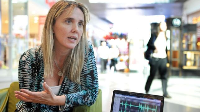 avellaneda: gladys gonzalez saludo la apuesta radical pero marco la cancha