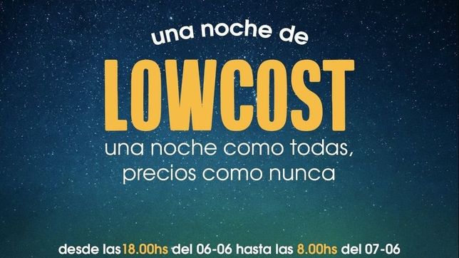 se incrementa la preocupacion por vuelos low cost en la patagonia