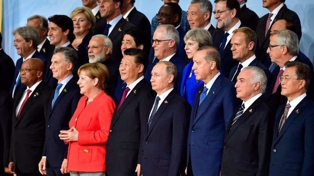 macri asume la presidencia del g20 y pone a prueba su papel internacional