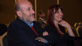 El principal aliado de Javkin en la pandemia