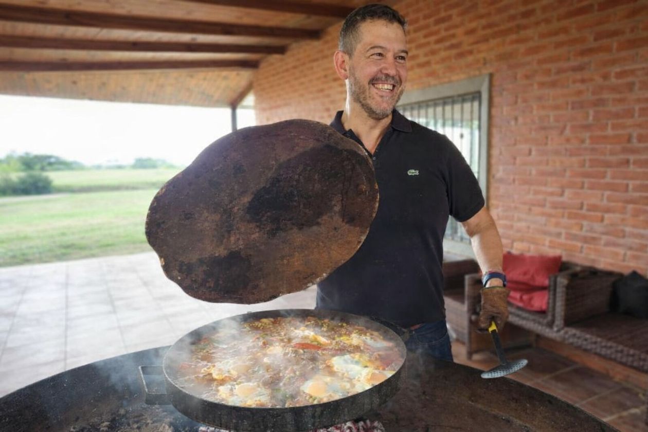 Sebastián Mastropaolo, secretario de Gobierno y Control de la Municipalidad de Santa Fe, y mano derecha del intendente Juan Pablo Poletti.