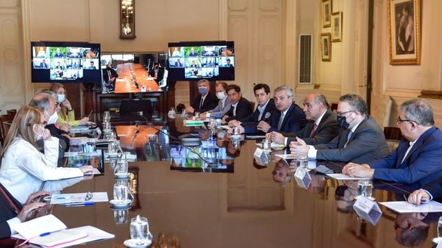 el gobierno factura que 22 provincias acompanan el acuerdo de precios