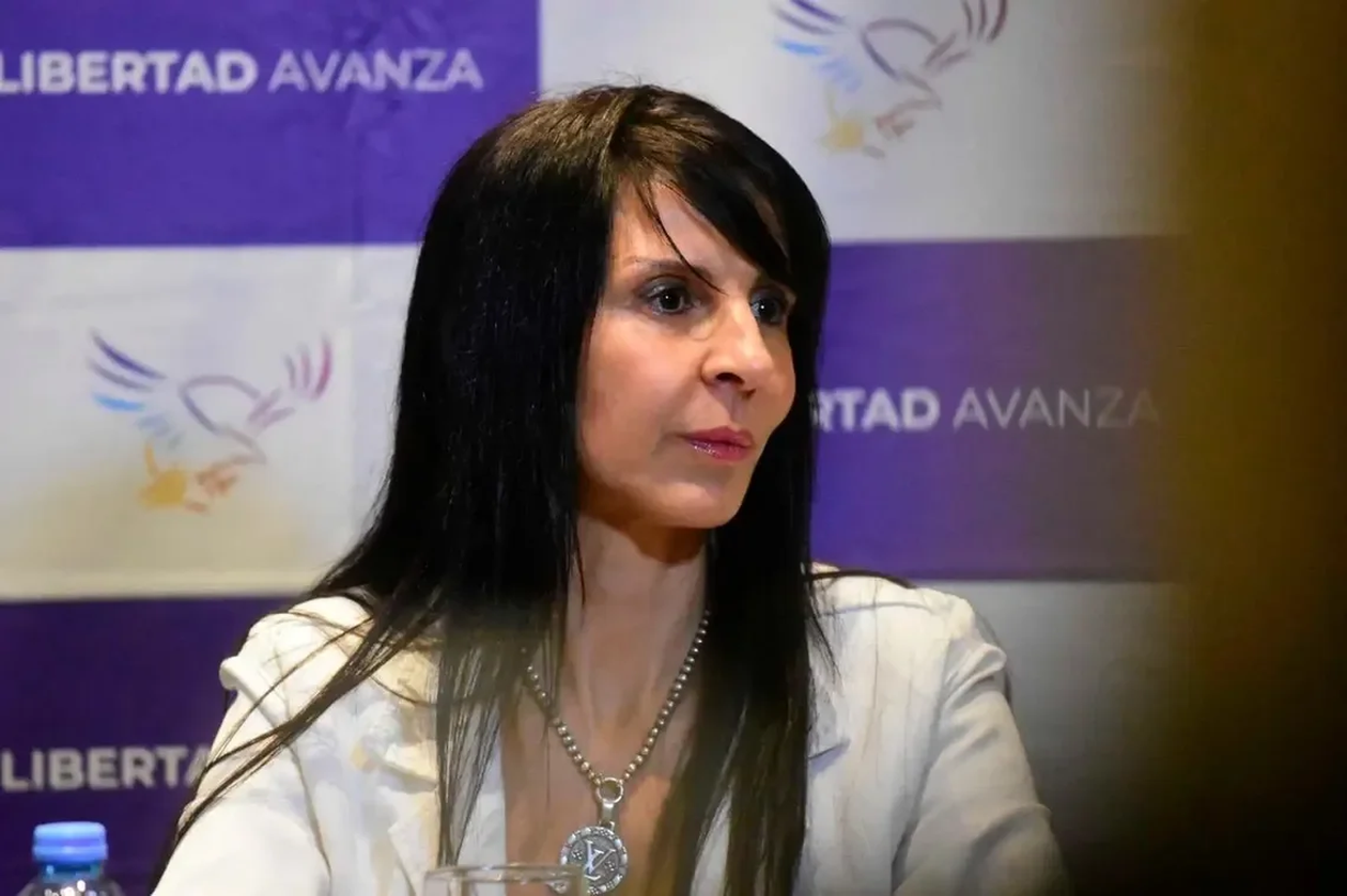 Río Negro: con Lorena Villaverde devaluada, Fullone y Torres van por la presidencia de La Libertad Avanza