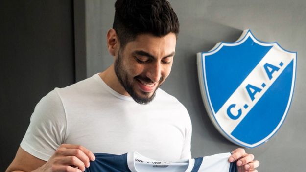 La reinvención de Facundito desde un club con vista al mar