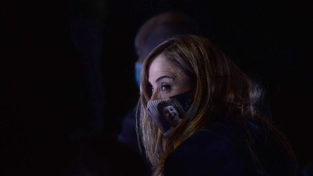 el plan debate, hijo unico del huracan victoria: santoro no juega