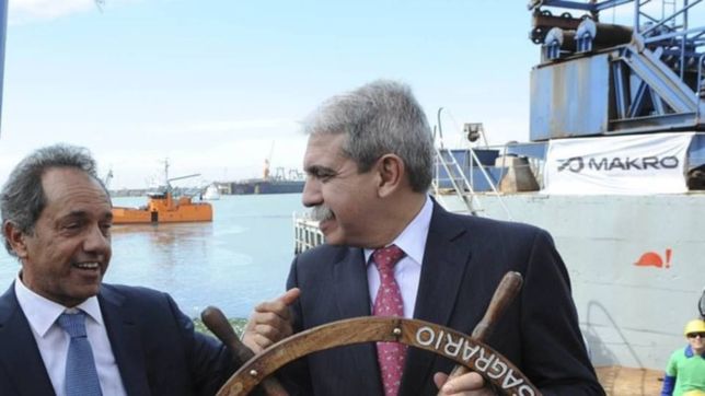 bronca en carbap por el faltazo de anibal fernandez