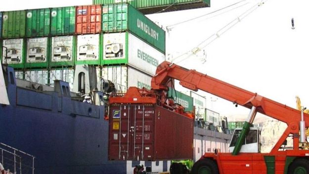 Efecto Covid: las exportaciones industriales bonaerenses se derrumbaron casi 37%