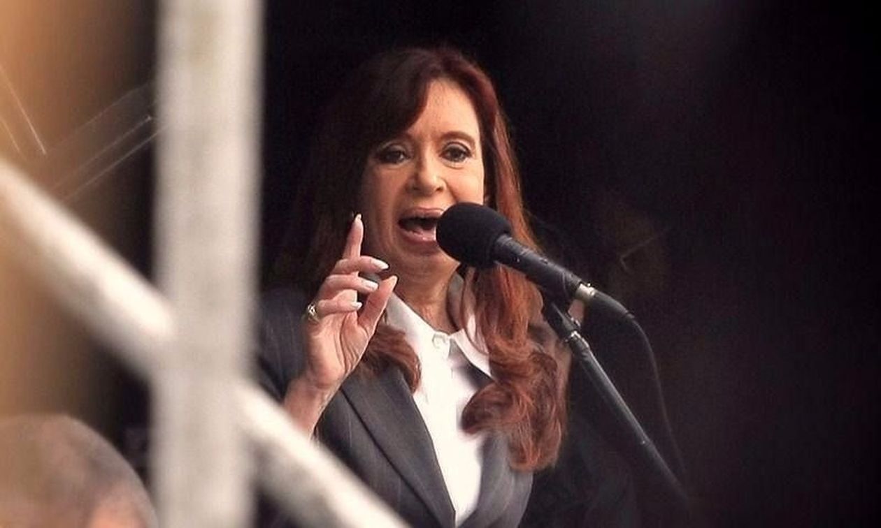 Cristina Kirchner Comodoro Py