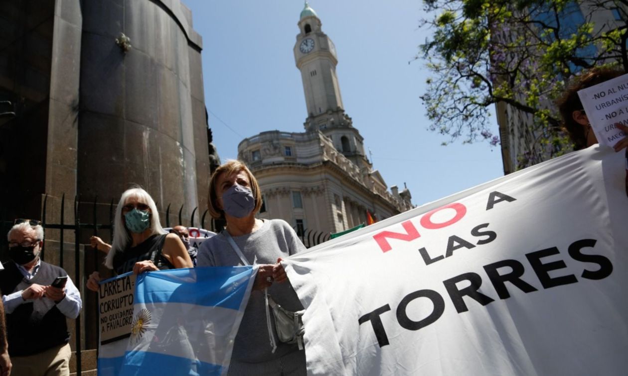 Legislatura porteña