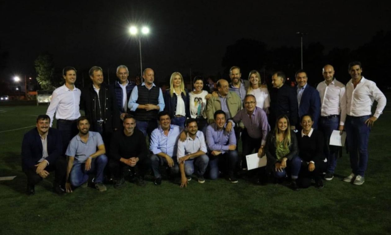 intendentes frente de todos