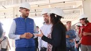 El gobernador de Santa Fe Maximiliano Pullaro planea un cambio estructural para Aguas Santafesinas S.A.