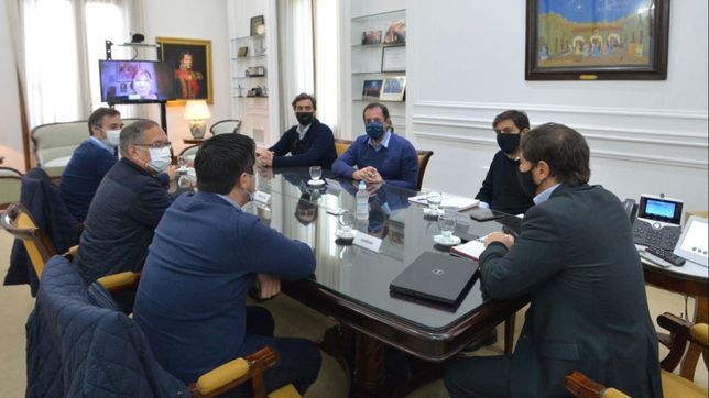 el gobierno le blinda el conurbano a kicillof para evitar el efecto villa 31