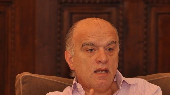 Néstor Grindetti, intendente de Lanús