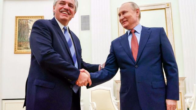 el gobierno rechaza la avanzada de rusia y la llama a cesar sus acciones militares