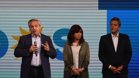 Festejo en offside, shock y el temor al día después
