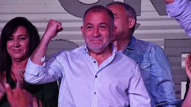 Contra Massa, Luis Juez se sumará a la defensa de la candidatura de Milei.