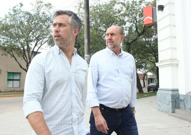 Diputado kirchnerista le reclama a Perotti “salir de la política de palacio”
