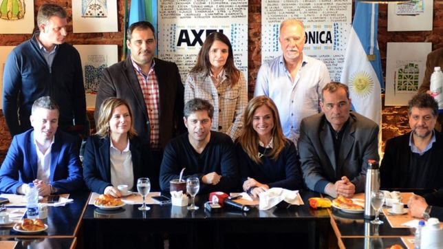 la plata: ultra fragmentado, el peronismo buscara acercarse a garro