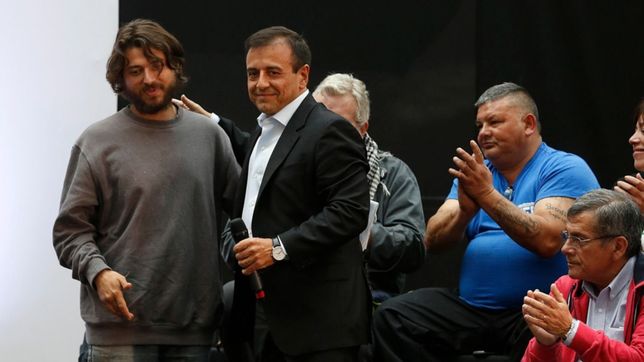 lobby de grabois para que los k no traben la urbanizacion de villas