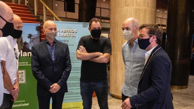 la oa de larreta, con las mismas limitaciones que jxc le critica a crous