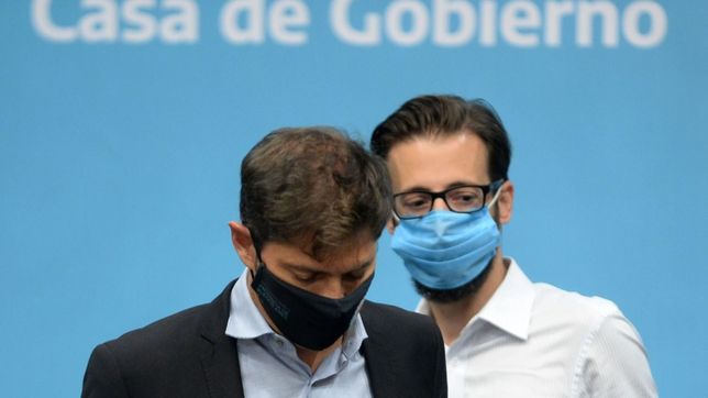 un ministerio para simone, la idea de kicillof trabada por la derrota