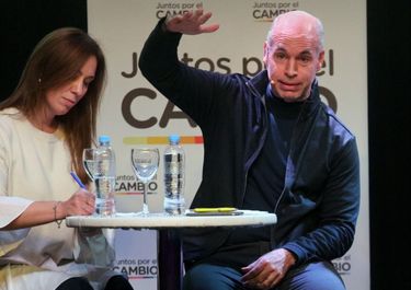 Rodríguez Larreta 2019-2023: un gabinete de halcones más vidalistas repatriados