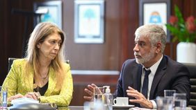 La salida de Giorgi, el gran bonete y otro show de nado desincronizado