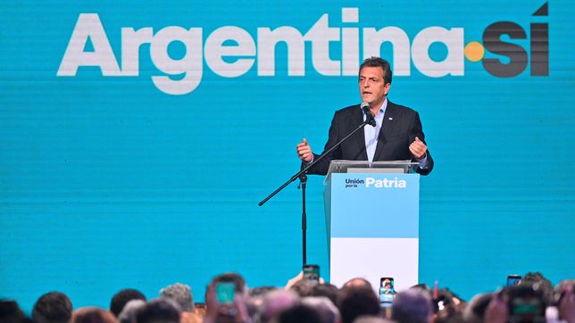 encuesta i: massa amplia la ventaja con milei y ganaria el ballotage