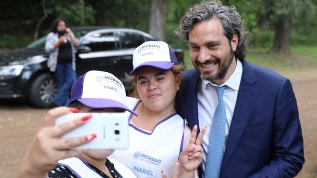 cafiero y gomez alcorta entregaron certificados de la ley micaela