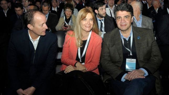 jorge macri critico el reclamo por el quite sojero: ?no tienen vergüenza?, dijo