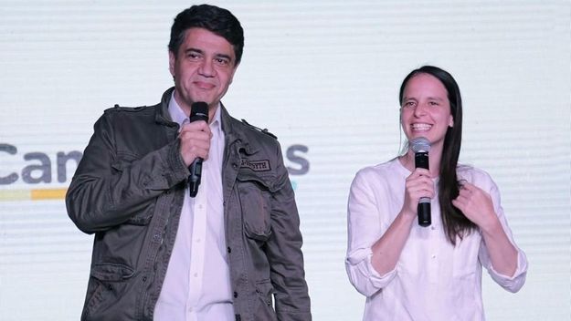 Contundente victoria de Martínez, la candidata de Jorge Macri para la sucesión