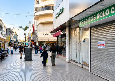 Ciudad de Santa Fe: con el consumo en rojo, el comercio enfrenta uno de los peores periodos en mucho tiempo