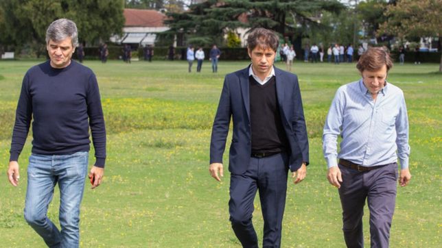 los comites de emergencias en el conurbano, la obsesion de kicillof