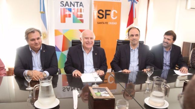corral recibio a lifschitz, que le llevo fondos para obras de repavimentacion corral recibio a lifschitz, que le llevo fondos para obras de repavimentacion
