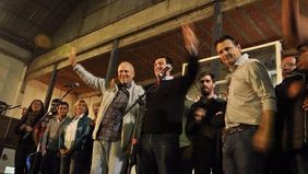 Alak no pudo sacar a Bruera en la pelea de fondo de la interna pejotista